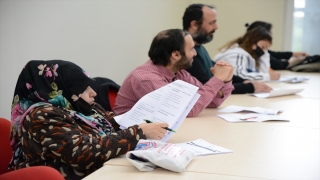 Diyarbakır Büyükşehir Belediyesi, engelli bireyleri EKPSS’ye hazırlıyor