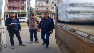 Diyarbakır’da sera ve ahırları zarar gören çiftçilere destek