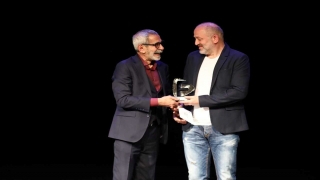 ”Gaziantep Dize Film Festivali” ödül töreni 