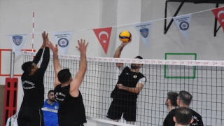 Cizre Belediyespor, Spor Toto maçı hazırlıklarını tamamladı