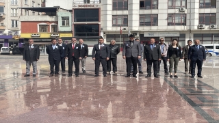 Kilis’te Turizm Haftası dolayısıyla tören düzenlendi