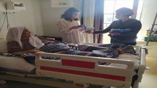 Kızıltepe’de diyabet hastalarına yönelik eğitim