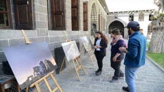 Diyarbakır’da Turizm Haftası etkinlikleri 