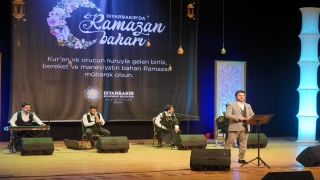 Diyarbakır’da ”Ramazan Baharı” etkinlikleri sürüyor
