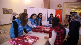 Mardin Valisi Demirtaş, yetimlerle iftar yaptı: