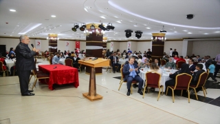 Siirt ve Şırnak’ta yetimler iftarda buluştu