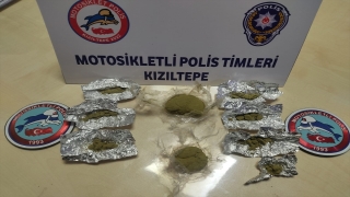 Mardin’de uyuşturucu operasyonunda 5 kişi yakalandı