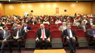 Siirt’te bağımlılıkla mücadele çalıştayı 