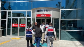 Adıyaman’da terör operasyonunda yakalanan 2 zanlı adli kontrolle serbest bırakıldı