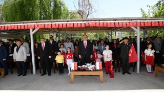 23 Nisan Ulusal Egemenlik ve Çocuk Bayramı kutlanıyor