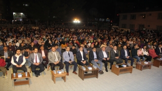 Midyat Belediyesinden ramazan etkinliği