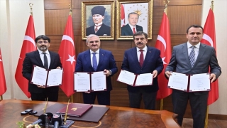 Diyarbakır’da ”Uluslararası Sezai Karakoç Sempozyumu” protokolü imzalandı