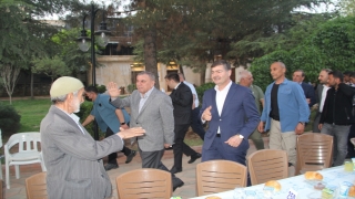 Midyat Belediyesince iftar programı düzenlendi 