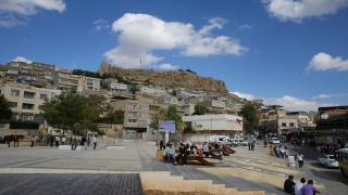 Hoşgörü şehri Mardin bayramı tam dolulukla karşılıyor