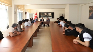 DİSKİ, Eğil’deki teknelerin yeşil enerjiye yeniden hizmet sunması için çalışma başlattı