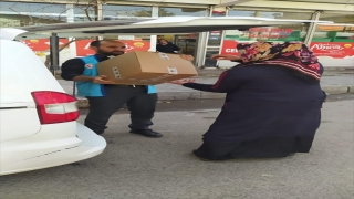 Kayapınar’da ramazan ayında 8 bin 92 aileye ayni ve nakdi yardım yapıldı 