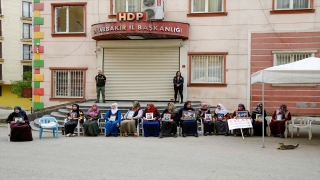 Diyarbakır anneleri evlatlarına kavuşup çifte bayram yaşamak istiyor