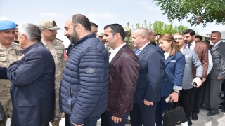 Şırnak’ta bayramlaşma programı düzenlendi