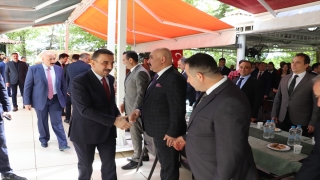 Siirt’te bayramlaşma programı düzenlendi