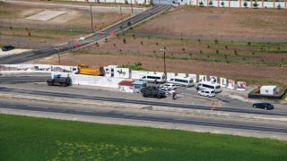 Diyarbakır’da bayram ve sonrasında hava destekli trafik denetimi