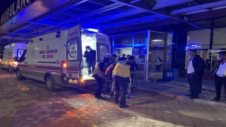 Kilis’te çıkan silahlı kavgada 1 kişi öldü, 2 kişi yaralandı