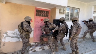 Adıyaman’da uyuşturucu operasyonunda 4 şüpheli yakalandı