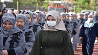 Şırnak’ta Hafızlık İcazet Töreni düzenlendi