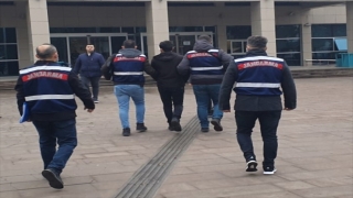 Kilis’te terör örgütü PKK/KCK’ya yönelik operasyonda 2 kişi tutuklandı