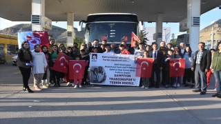 Mardin’de gazi ve şehit aileleri çocuklarına yönelik gezi etkinliği