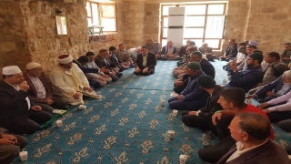 Mardin’de Vakıflar Haftası kutlandı