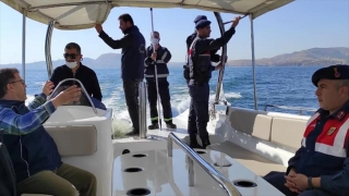 Tahtaköprü Baraj Gölünde yasa dışı avcılık denetimi yapıldı