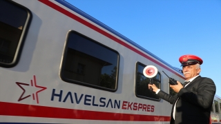 HAVELSAN Ekspres son durağı Siirt’e ulaştı