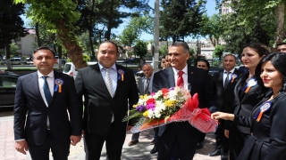 Adıyaman’da 175. Tapu ve Kadastro Haftası kutlandı