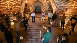 Diyarbakır Surları örnek restorasyon olarak inceleniyor