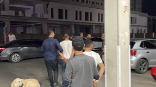 Adıyaman’da uyuşturucu operasyonunda 3 şüpheli yakalandı