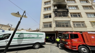 Kilis’te evde çıkan yangında 2 çocuk öldü