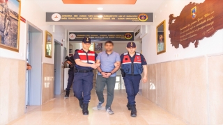 Diyarbakır’da hakkında terör suçundan hapis cezası bulunan hükümlü yakalandı