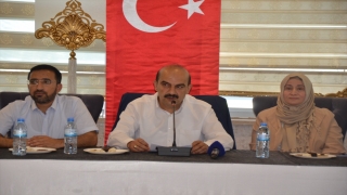 Diyarbakır’da SağlıkSen Şubesinden aday tanıtım toplantısı