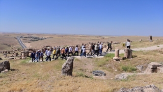 Zerzevan Kalesi, ”Uluslararası Diyarbakır Zerzevan Gökyüzü Gözlem Etkinliği”ne hazırlanıyor