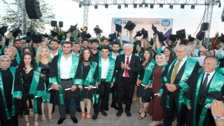 GİBTÜ ilk mezunlarını verdi
