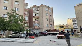 Kilis’te bıçaklı kavgada bir kişi ağır yaralandı
