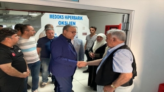 Diyarbakır’da dairede çıkan yangında bir kişi hayatını kaybetti