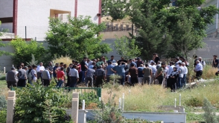 Siirt’te Müküs Çayı’nda boğulan hemşirenin cenazesi toprağa verildi