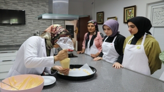 Kadınlar, Aile Destek Merkezlerinde yeteneklerini geliştiriyor