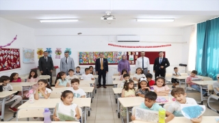 Mardin’de 246 bin 477 öğrenci karne sevinci yaşadı