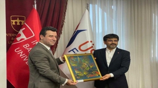 Dicle Üniversitesi ile Uluslararası Balkan Üniversitesi arasında iş birliği protokolü imzalandı