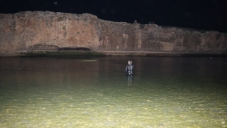 Adıyaman’da baraj suyuyla debisi yükselen çayda 2 kardeşten biri kayboldu