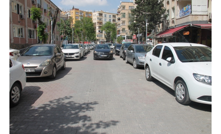 Şanlıurfa'nın trafik sorununa 2 çözüm