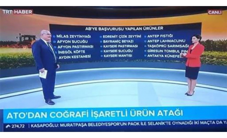 Urfa’yı görmezden geldi…ATO’ya tepkiler yağıyor