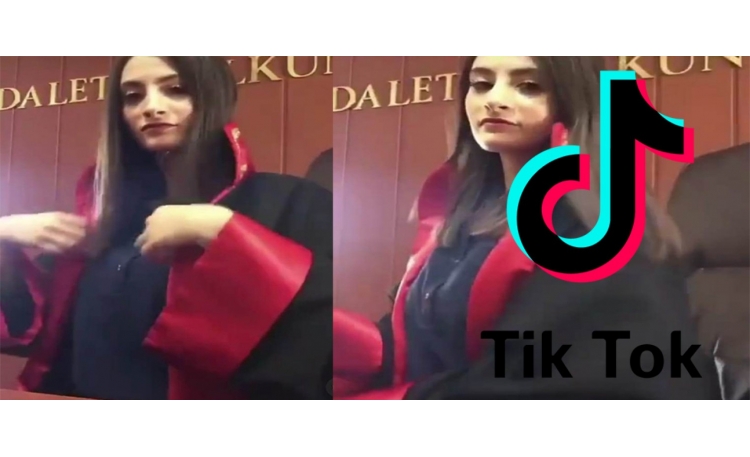 Viranşehir Cumhuriyet Başsavcılığı’ndan Tiktok video açıklaması! (VİDEOLU)